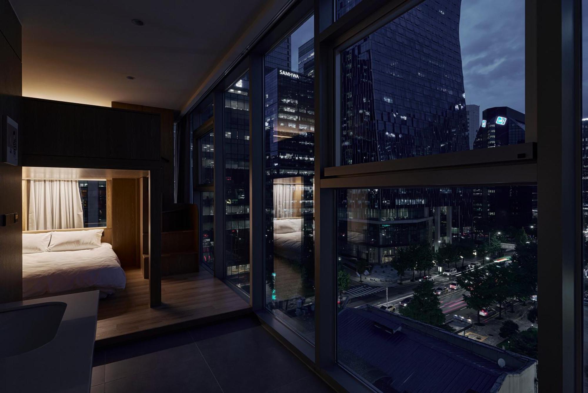 Hotel Drip&Drop, Myeongdong Seul Exterior foto