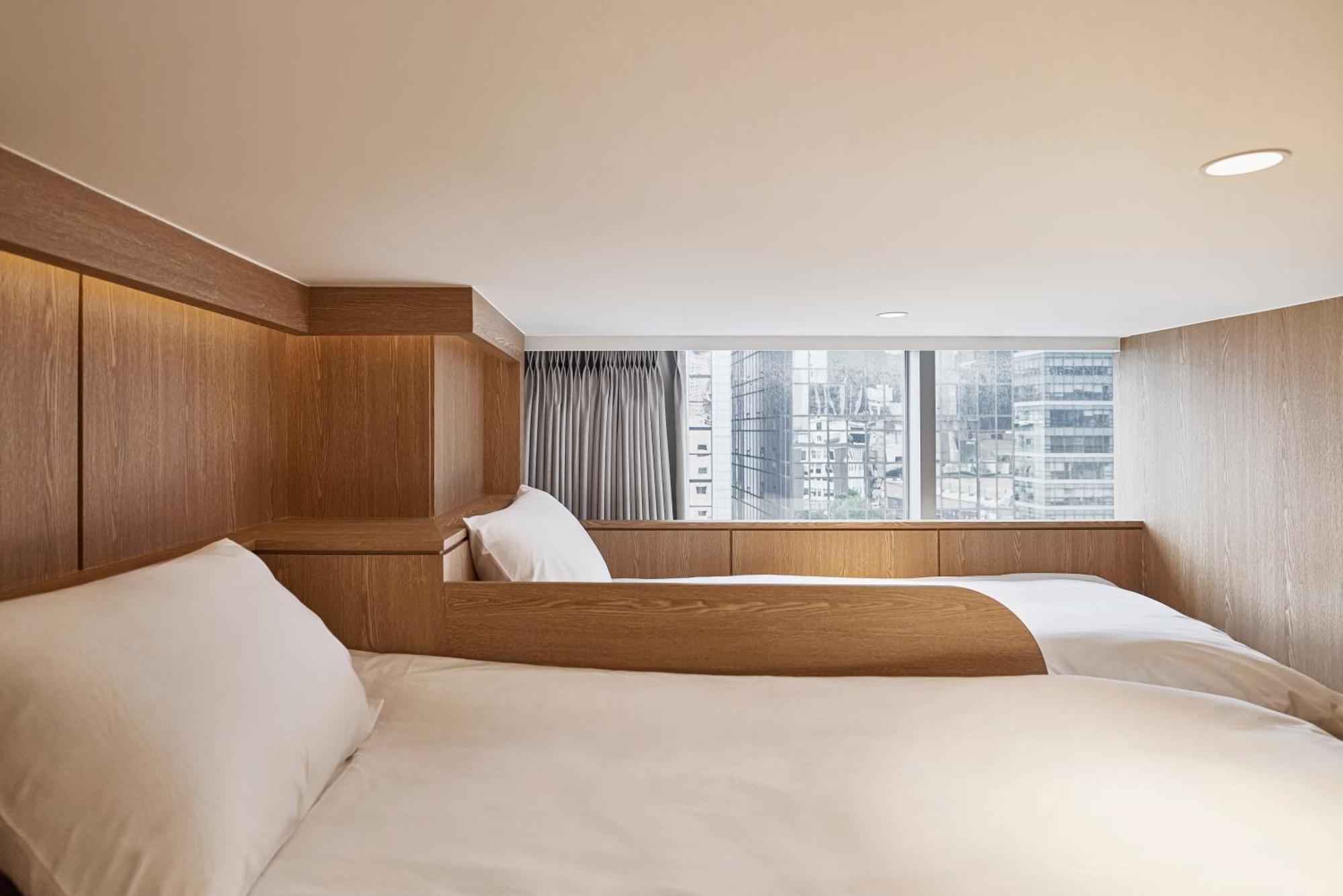 Hotel Drip&Drop, Myeongdong Seul Exterior foto