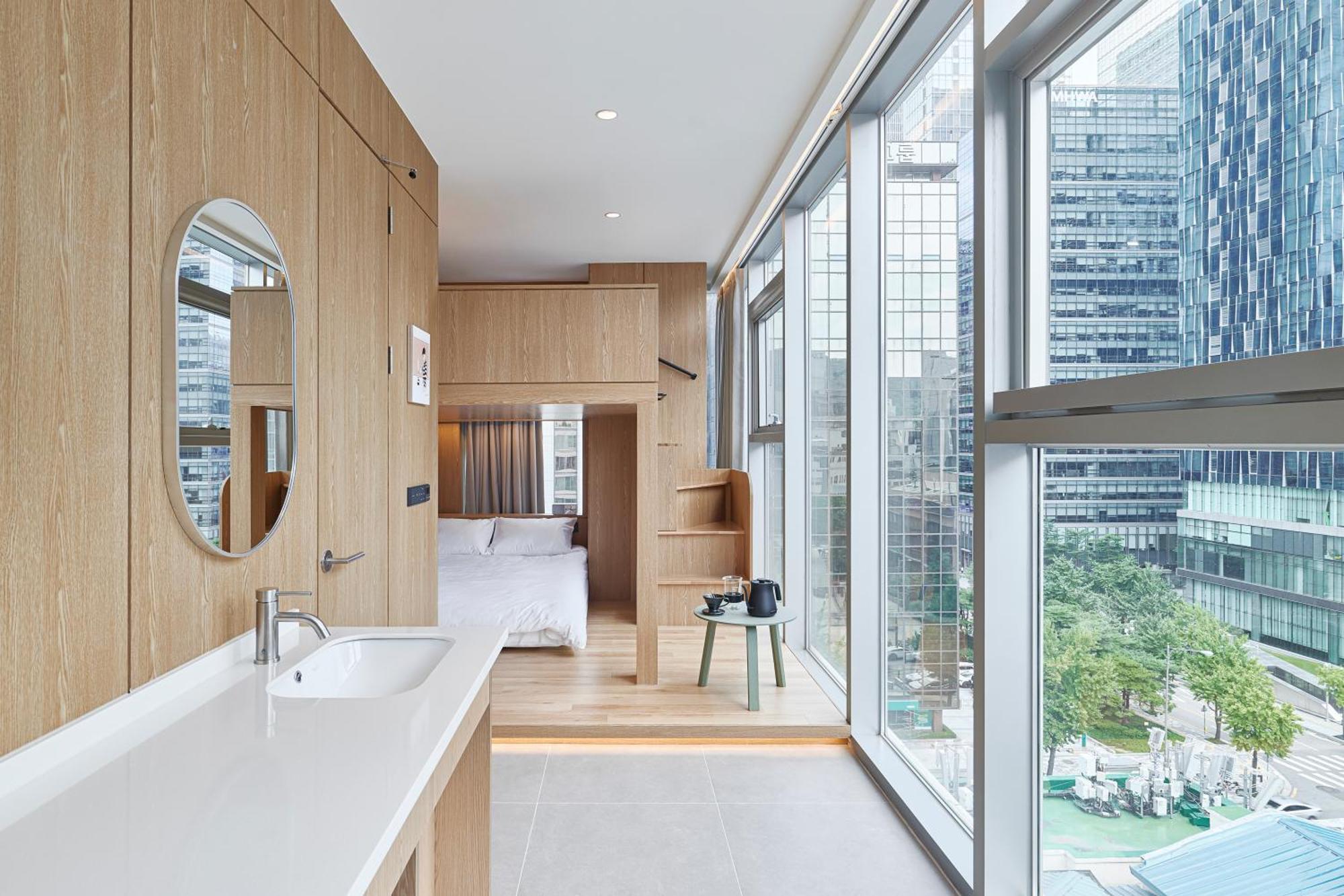 Hotel Drip&Drop, Myeongdong Seul Exterior foto