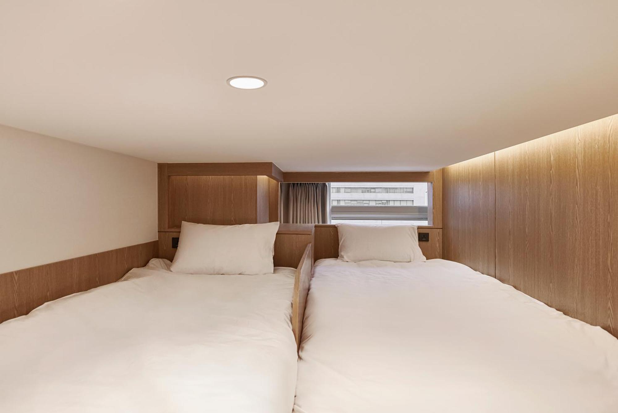 Hotel Drip&Drop, Myeongdong Seul Exterior foto