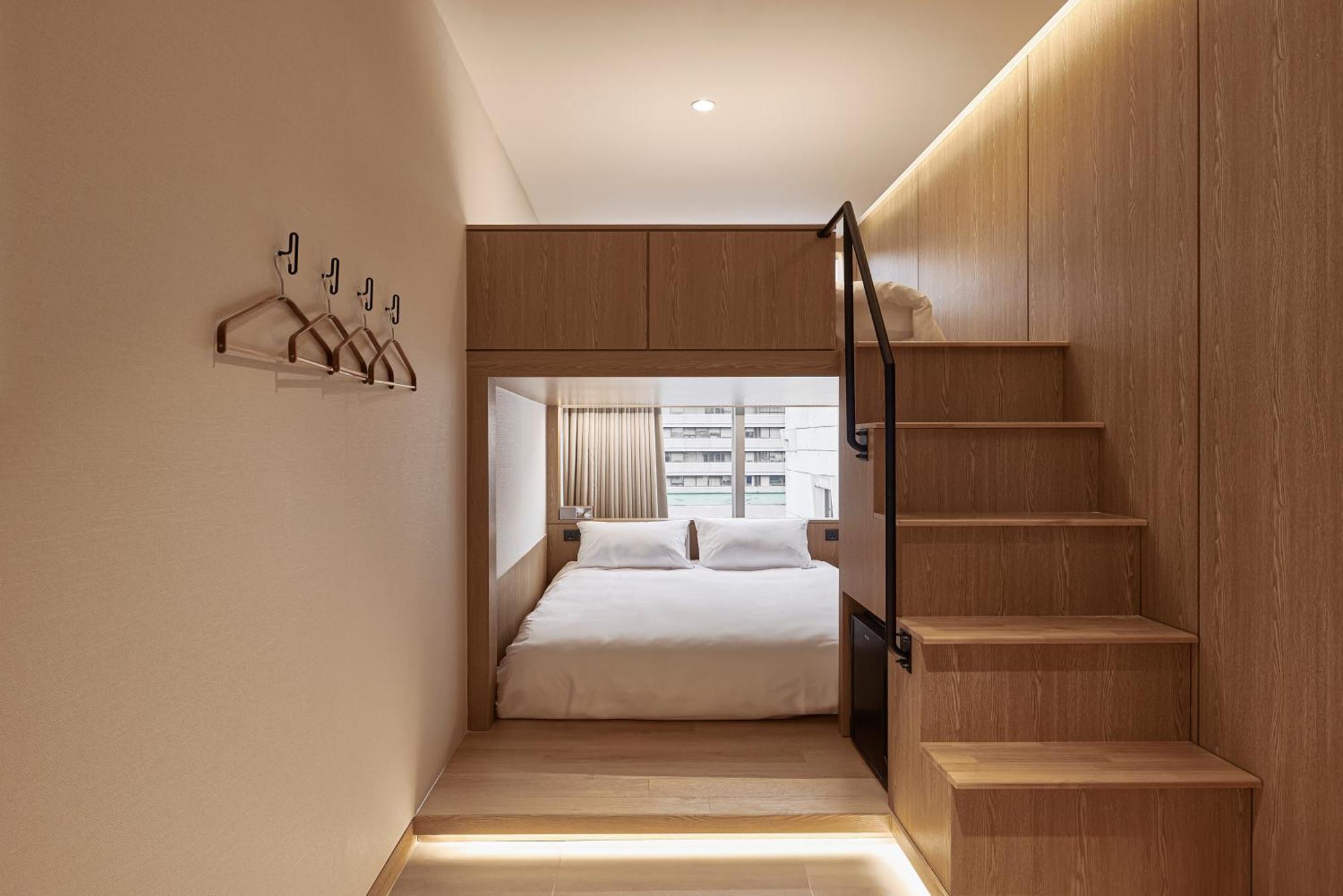 Hotel Drip&Drop, Myeongdong Seul Exterior foto