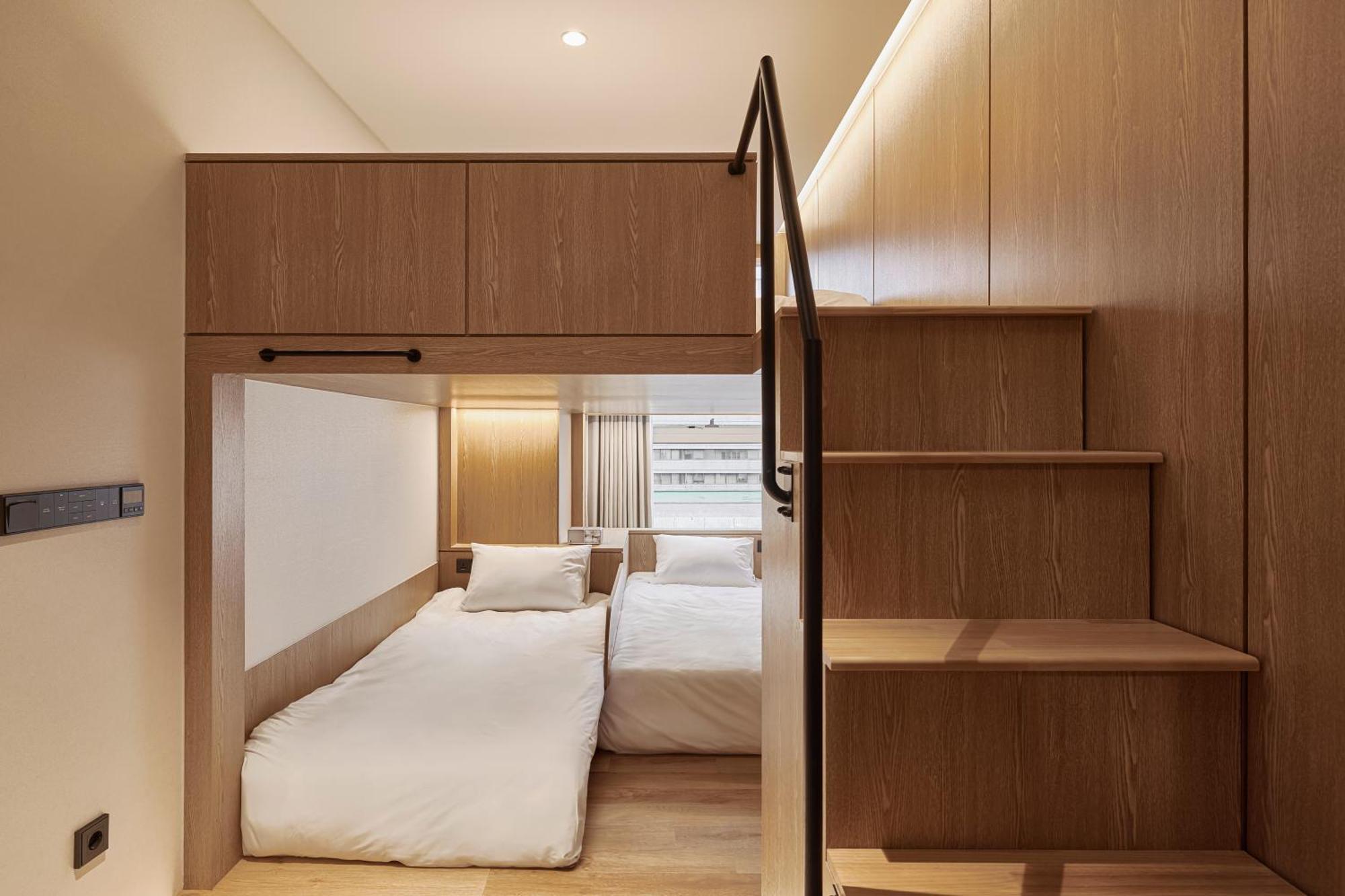 Hotel Drip&Drop, Myeongdong Seul Exterior foto